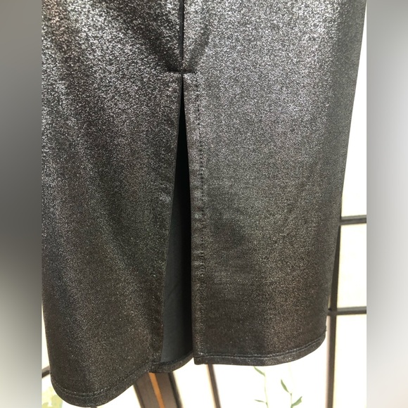 Reitman’s | Sparkling Long Shirt Tunic. V-Neck. Size Small. - Picture 7 of 10
